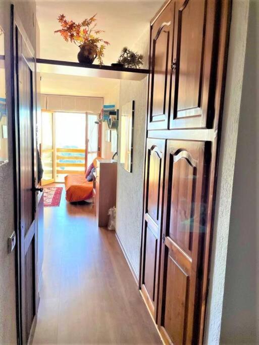 Monolocale Bellavista Lägenhet Prato Nevoso Exteriör bild